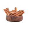 Organic Mandya Organic Cinnamon - Cassia Bark (Taj)|100g