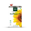 Organic Mandya Sunflower Oil - Cold Pressed|1L