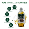 Organic Mandya Castor Oil|200ml