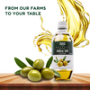 Organic Mandya Cold Pressed - Olive Oil|500ml