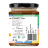 Organic Nation Light Flora Honey | Raw & Unprocessed | Natural Wildflower Honey | Rich in Antioxidants | No Added Sugar | 325g