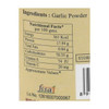 ORGANIC NATION Garlic Powder|100 g