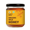 Organic Tattva, Organic Unprocessed, Unfiltered, Unpasteurized Wild Raw Honey 250 gram (Pack of 2)