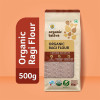 Organic Tattva Organic Ragi Flour|500 g