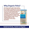 Organic Tattva Organic White Poha|500 g
