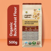 Organic Tattva Organic Buckwheat/Kuttu Flour|250 g