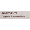 Phalada Pure & Sure Organic - Rice Basmati|1 kg