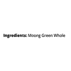 Pro Nature Organic Moong - Green (Whole)|500 g