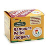 RAMPURA ORGANICS Jaggery Pellet|400 g