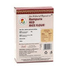 RAMPURA ORGANICS Red Rice Flour|300 g