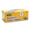 RAMPURA ORGANICS Jaggery Pellet With Jar|400 g