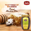 Safa Raw Wild Honey | Organic Honey Raw Unprocessed 100% Pure Natural | Vegetarian Unheated Fresh | No Added Preservatives and Colours | Raw Wild Honey Immunity Boosters For Adults And Children | 500g PET Jar