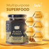 Safa Black Forest Honey | Organic Honey Raw Unprocessed Forest Honey | 100% Pure Natural Honey | Energy Boost & Immune Support for Adults & Kids | Raw Unpasteurized for Maximum Potency 350g