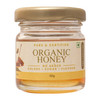 Shiva Organic Natural Nector Honey - 100% Natural Unrocessed I No Added Sugar, Flavour, Colour I Sourced Ethically from Natural Nector Hilly forest - Boost Energy, Immunity (Organic Honey, 30 g)