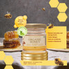 Shiva Organic Natural Nector Honey - 100% Natural Unrocessed I No Added Sugar, Flavour, Colour I Sourced Ethically from Natural Nector Hilly forest - Boost Energy, Immunity (Organic Honey, 30 g)