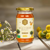Shiva Organic Raw Wild Forest Flower Honey 250g | 100% Pure NMR Tested | Raw and Unprocessed