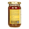 Shiva Organic Ginger Infused Honey |100% Natural Organic and Pure Honey No Added Sugar No Added Color Flavour Unadulterated - 250 g