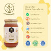 Shiva Organic Acacia Flower Honey - 500gm | NMR Tested | 100% Natural and Pure Honey | No Added Sugar, Flavour