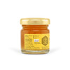 Shiva Organic Raw Honey Enriched with 5% Royal Jelly: A Natural Blend of Purity and Royalty (50g, Enriched 5%)