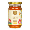 Shiva Organic Raw Litchi Honey 250g | 100% Pure NMR Tested | Raw and Unprocessed