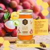 Shiva Organic Raw Litchi Honey 250g | 100% Pure NMR Tested | Raw and Unprocessed