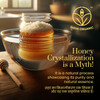 Shiva Organic Honey Dew High Altitude Himalyan Honey - 250 gm | Pure and Natural Honey from Himalayan range No added sugar