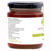 Spiritude Organic Honey Raw Unprocessed - Pure & Homemade Organic Honey - 250ML - Pack of 1 - Homemade Organic Sehad