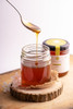 Spiritude Organic Honey Raw Unprocessed - Pure & Homemade Organic Honey - 250ML - Pack of 1 - Homemade Organic Sehad