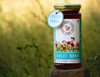 THE HONEY SHOP - Raw Organic Wild Forest Honey - 100% Pure and Natural - Unprocessed, Unfiltered, Unpasteurized-320g