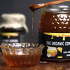 The Organic Company's Pure Organic Honey - 1 KG | Raw Natural Honey | FSSAI Certified | Premium & Unfiltered Wild Forest Honey | Raw & Unprocessed Honey | No Preservatives (Pack of 1)