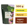 Two Brothers Organic Farms Jaggery Powder - Handmade & Naturally Dried|500 g