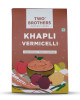 TWO BROTHERS ORGANIC FARMS Khapli Vermicelli|150 g
