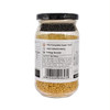 Two Farmers Organics Raw & Unprocessed Multifloral Honey & Bee Pollen Grains – Natural Superfood – 200g Grains & 250g Honey