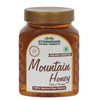 Uttarakhand Natural Products Mountain Honey 500gm - 100% Natural, Organic Wildflower Honey from the Devbhumi Uttrakhand Region, Rich in Flavor & Nutrients (1x500gm)