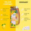 Village Company Organic Lemon Honey 500GM | Pure, Natural and Raw and Fresh | Unfiltered, Unprocessed and Unpasteurized | Nature Wild Food | Fresh from Indigenous Lemon Nector | No Added Sugar | Lab Certified
