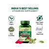 Vlado's Himalayan organics Plant Based Vitamin B12 Health Supplement|1 pack (120 capsules)