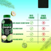 Wow! Coco Charge 100% Organic Tender Coconut Water|6 x 200 ml