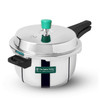 The Indus Valley Stainless Steel Pressure Cooker Outer Lid