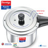 Prestige Svachh Pressure Cooker,1.5 Liter(Silver)