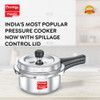 Prestige 2L Popular Svachh Aluminium Pressure Cooker