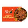Sweet Karam Coffee Jaggery Coconut Burfi Squares – 150grams | No Refined Sugar or Preservatives | Traditional South Indian Mithai | Made with Natural Jaggery & Coconut | Healthy & Homemade Treat Sweet Karam Coffee Jaggery Coconut Burfi Squares – 150grams | No Refined Sugar or Preservatives | Traditional South Indian Mithai | Made with Natural Jaggery & Coconut | Healthy & Homemade Treat