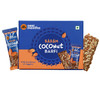 GO DESi - DESi Meetha Badam Coconut Barfi | 96 grams | 8 Individually Wrapped Pieces | Dry Fruits Sweet | Almond nuts bar | Sweets Indian Mithai GO DESi - DESi Meetha Badam Coconut Barfi | 96 grams | 8 Individually Wrapped Pieces | Dry Fruits Sweet | Almond nuts bar | Sweets Indian Mithai