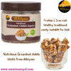 IKKiyam Groundnut (peanut) Chikki STICKS | Rich In Fiber, Calcium | Kadalai mittai | Jaggery Square Chikki | Help Boost Energy Level | Jaggery, Nutrient Dense Food | Organic Healthy Snacks | Pack 1 | 200g IKKiyam Groundnut (peanut) Chikki STICKS | Rich In Fiber, Calcium | Kadalai mittai | Jaggery Square Chikki | Help Boost Energy Level | Jaggery, Nutrient Dense Food | Organic Healthy Snacks | Pack 1 | 200g