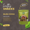 Millet Amma Organic Bajra Chivda Namkeen 200 Gms Pack | Added With Peanuts, Roasted Gram and more Mixture Items | Best Choice for Snack Time, Parties & Events | Millet Amma Organic Bajra Chivda Namkeen 200 Gms Pack | Added With Peanuts, Roasted Gram and more Mixture Items | Best Choice for Snack Time, Parties & Events |