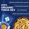 24 Mantra Organic Thick Sev 150g 24 Mantra Organic Thick Sev 150g
