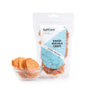 SelfCare By Suman Agarwal Baked Masala Crisps Pack of 1 100g | Healthy - Baked - Vegan - Gluten Free | Savoury - Snacks - Namkeen | Spicy Crunchy & Chatpata - Tea time Snacking | Travel Friendly