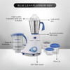 Preethi Platinum Mixer Grinder for Kitchen