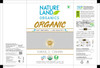 Natureland Organics Kabuli Chana pack of 4 |17.6Oz x 4|