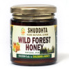 SHUDDHTA Organic Wild Forest Honey, Pure Natural & Raw, Multiflora| 250 gm