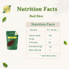 B&B organic red rice|5kg|13.2lbs